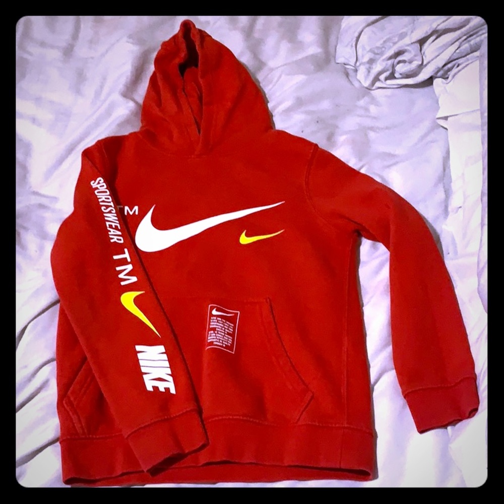 Nike hoodie